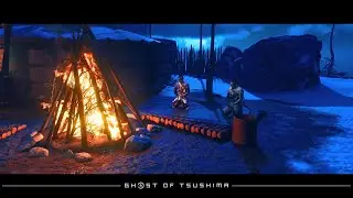 Ghost of Tsushima Legends Plat 7 Hell mode duo (UNDAMAGED) W/ @SteveJacks61 