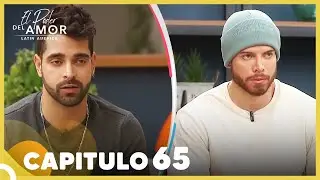 El Poder Del Amor Capitulo 65 Completo (20 Octubre 2021)