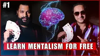 Learn Mentalism For Free (Part-2)