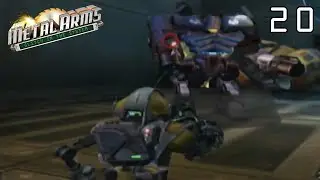 Metal Arms: Glitch in the System Part 20 | One Small Step