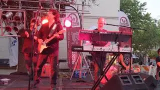 Entertainment  Club Of NJ : Turnstyles / Running On Empty.@ Hall Of Records June 17 2021
