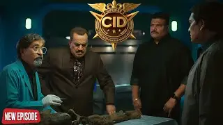 डॉ। सालुखे कैसे सुलझाएंगे 1000 साल पुरानी हड्डी का रहस्य | CID Season 2 | Letest Episode 2026