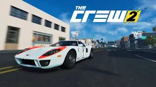 Racing like theres no tomorrow / The Crew 2