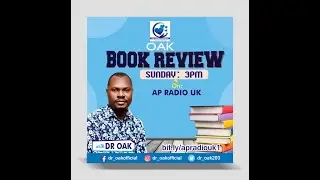 Oak book review (Design your future)