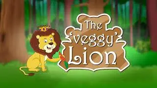 The Veggy Lion