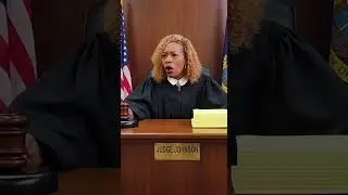 judge Matthew is the Baylor judge Judy style yelling at plaintiff for being stupid