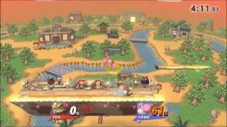 B.A.G. Smash 4 Singles Winners Round 1 Jsalt Vs Reimachu