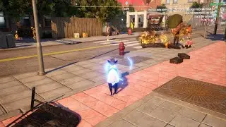 Goat Simulator 3 - Stilisiert von Henri