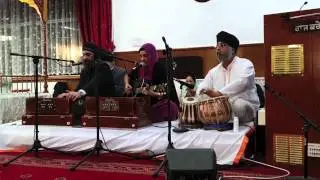 Aarti Live | Bibi Taren Kaur (UK) | Sikh | Gurbani