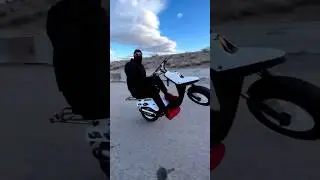 two stroke chop/tune on a scooter😂