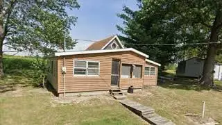 &ldquo;Jesus Walked&rdquo; Keith Reeser and Friends.  Cabin sessions 2004