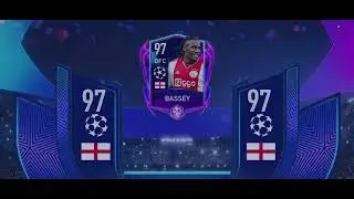 Abriendo Sobres de la Champions League,Europa League y E.C.L/Ederson 89 Benzema 89x2 Fifa Mobile 22