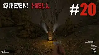 Finding The Second Moon Cave - Green Hell Spirits Of Amazonia Part 3 #20
