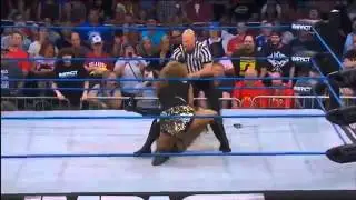 Attacks #1  - Lei'D Tapa and ODB