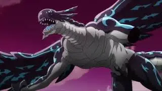 Lucy plans to trap Acnologia...