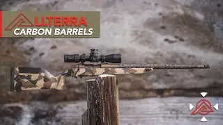 AllTerra Carbon Fiber Rifle Barrels - Complete Overview