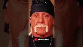 HULK HOGAN Deeply REGRETS His Iconic Leg Drop...