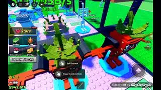 parte3) jogando tsunami brainrot conclu&iacute; o segundo andar 