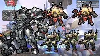 CHEESE IT! x5 Turrets, 1 Reindhart