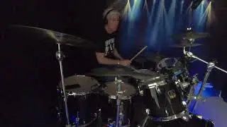 867-5309 / Jenny by Tommy Tutone - Drum Cover