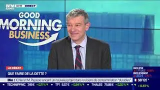 Le débat : Que faire de la dette ?