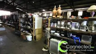 Connected Inc.: Relief Center