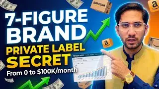 Amazon Private Label Growth Blueprint: From Small Seller to 7-Figure Brand