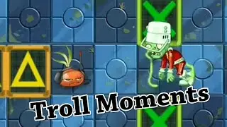 Top 20 Troll Moments by Stunion (Plants vs Zombies)