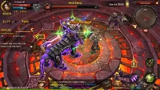 MU Online Android Gameplay & Download