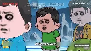 Anh họ vs Poseidon 
