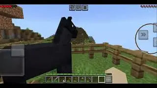 My frist video of Minecraft 
