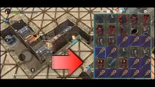 Frostborn:Destroyed everyone🤪Solo raid with so much loot🥳Плотно разношу кабины на соло рейдах🤪🥳