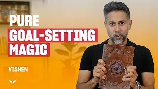 The peculiar tale of the magic book that makes dreams a reality