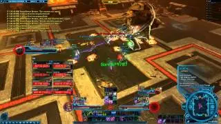 SWTOR Nightmare Grob'thok Dread Fortress Guide (8m PTS)