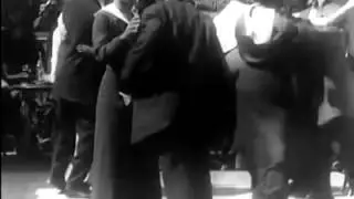 Early 1900's dancing