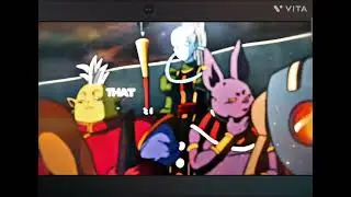 GOKUUUUUU ARE U FINISHED GOKU BE LIKE GOD
