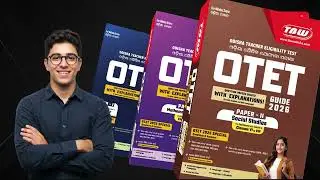 TBW OTET Guide 2025-26