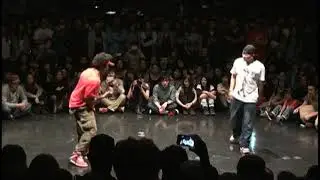 HyROSSI vs CEBO [HOUSE DANCE CROSSING]