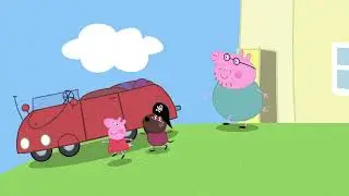 My Friend Peppa Pig trophy set speedrun