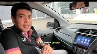 TUTORIAL,MENG CONECT KAN MIRROR LINK DARI SMARPHONE ANDROID KE AUDIO BRIO E CVT 2025 