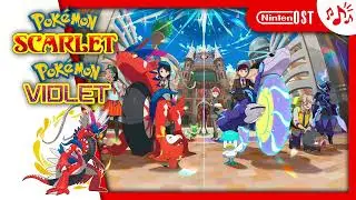 West Province | Pok&eacute;mon Scarlet & Violet | OST | Soundtrack