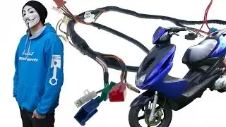 Aerox Analyse Elektronik (TEIL1) StreetRox2
