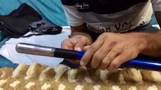طريقه اصلاح كعب السناره المكسور بكل سهوله