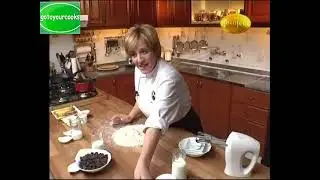 طريقة/ عمل/ تارت /الموزبقناش/ 1/طبخ  فتافيت  حورية المطبخ