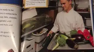 A Chef's Tools