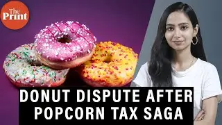 Donut dispute after popcorn tax saga: Bombay HC to decide if it should be taxed at 5% or 18% GST