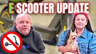 ELECTRIC SCOOTER - Upgrade and Update the things you NEED to know.