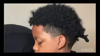 🎒✂️ Back-to-School House Call | Clean Lining & Taper Transformation