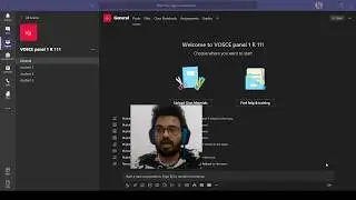 Virtual OSCE Status Update using Microsoft Teams