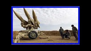Iran successfully tests surface-to-air missile system